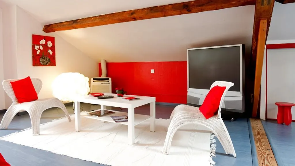 Le Murier Bed and Breakfast Τουλούζη Γαλλία