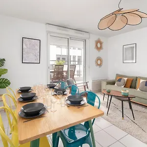  Apartamento Nocnoc - Le Cocon Hypercentre