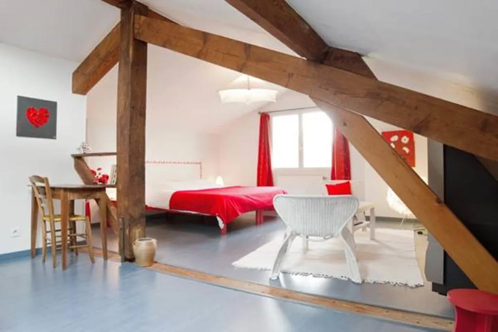 Le Murier Bed and Breakfast Toulouse 0*,  Frankrig