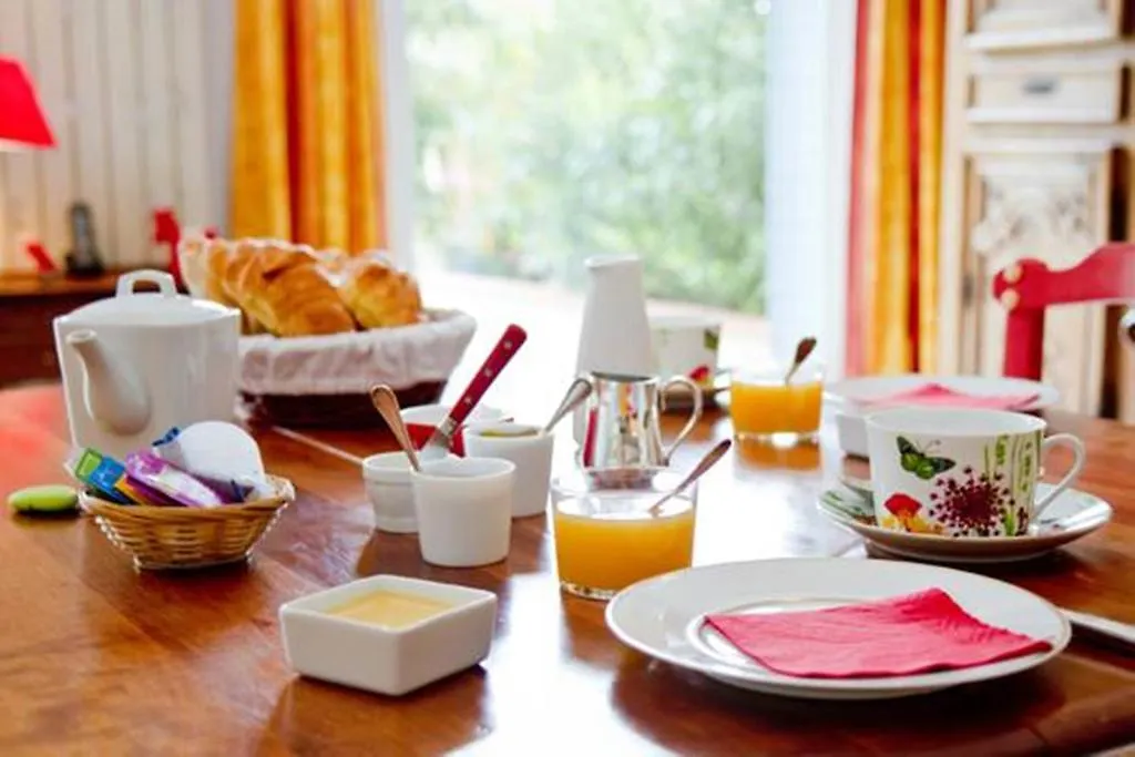 Le Murier Bed and Breakfast Toulouse Frankrig
